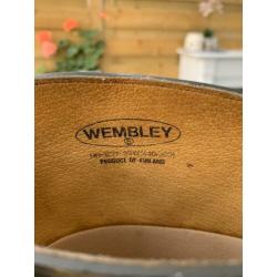 Wembley paardrijlaarzen maat 39 zwart