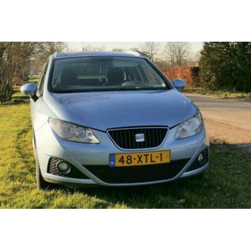 SEAT Ibiza ST 1.2 TDI Style Ecomotive een mooie ibiza