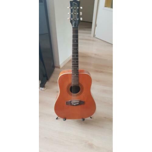 Eko Ranger 6 western gitaar Vintage