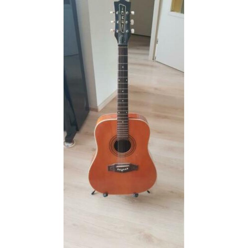 Eko Ranger 6 western gitaar Vintage