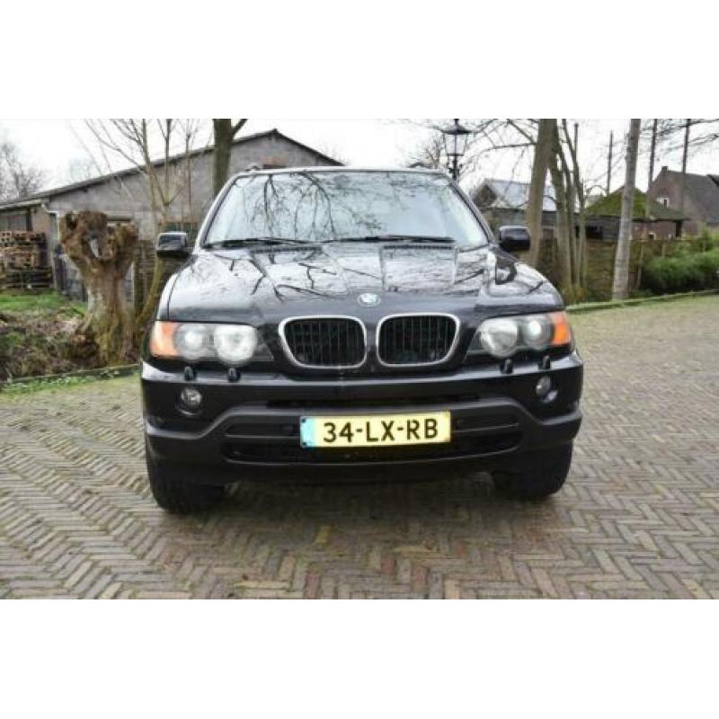 BMW X5 3.0 I AUT Executive