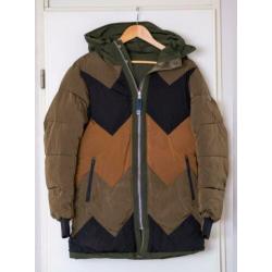 Dubbelzijdig parka van Scotch & Soda, S/M
