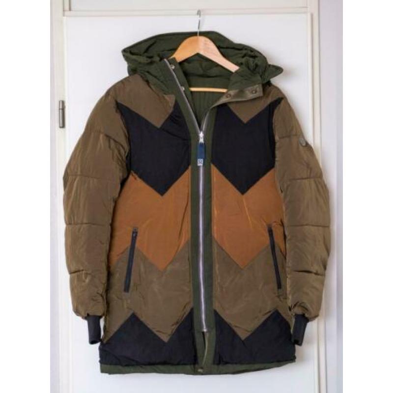 Dubbelzijdig parka van Scotch & Soda, S/M