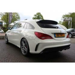 Mercedes-Benz CLA-Klasse Shooting Brake 45 AMG 4MATIC Panora