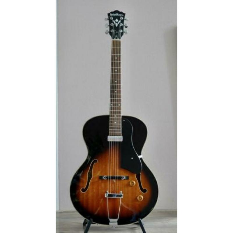 Washburn HB15 jazz box