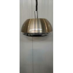Vintage Dijkstra uittrekbare hanglamp