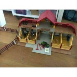 Playmobil Grote Manage