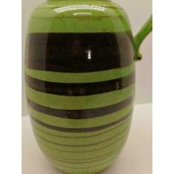 Scheurich vaas, Keramiek, West Germany, jaren 60/70,vintage