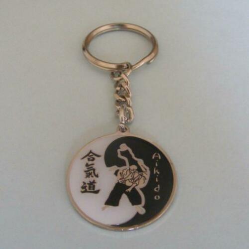 aikido kendo sleutelhanger sporttas muts mini shinai ketting