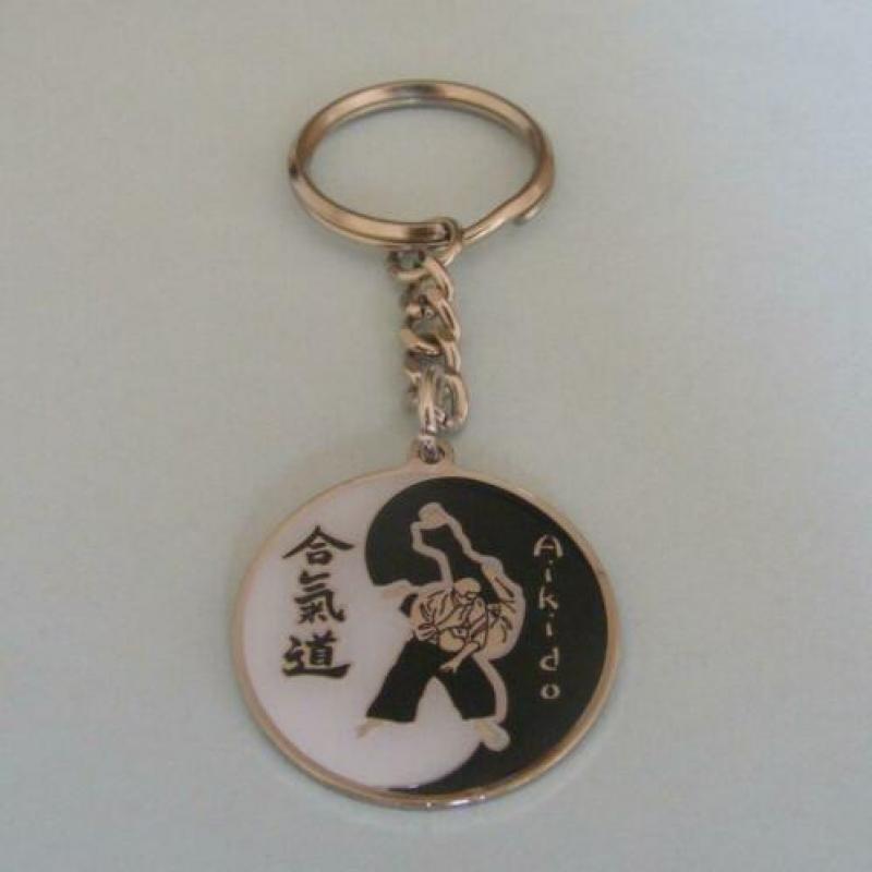 aikido kendo sleutelhanger sporttas muts mini shinai ketting