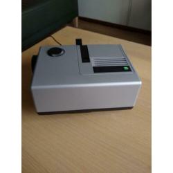 Braun Novamat E130 diaprojector nieuw