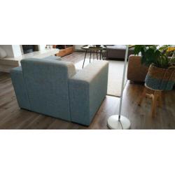 Comfortabele Montel fauteuil
