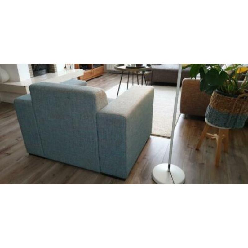 Comfortabele Montel fauteuil