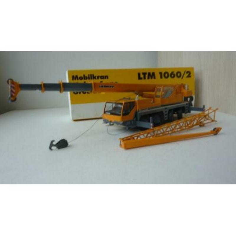 Liebherr LTM-1060/2 Telescoop-Kraan Conrad