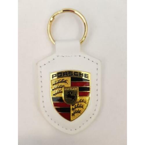 Porsche Sleutelhanger