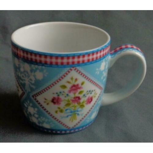 DOUWE EGBERTS PICKWICK PIP STUDIO mok H8xO8,5cm 25cl kop mug