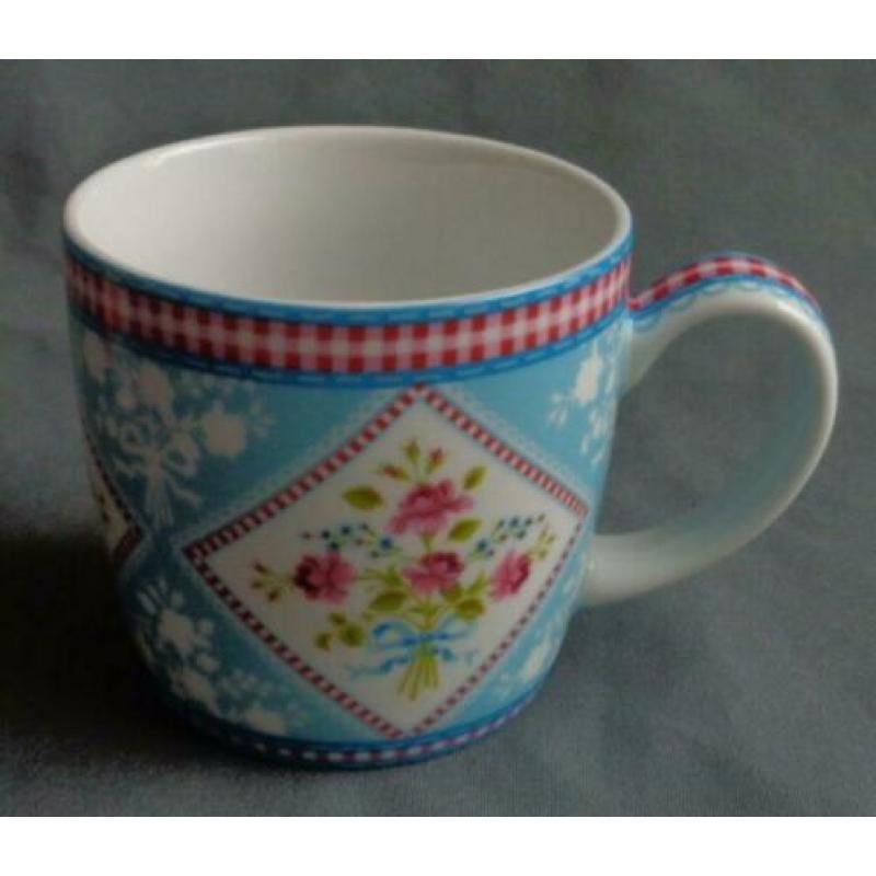 DOUWE EGBERTS PICKWICK PIP STUDIO mok H8xO8,5cm 25cl kop mug