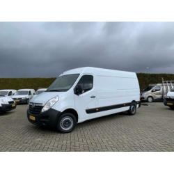 Opel Movano 2.3 CDTI 126 PK / L3H2 / 1e Eig / BIJRIJDERSBANK