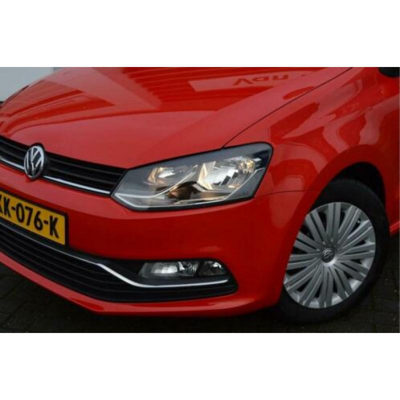 Volkswagen Polo 1.2 TSI 90pk Comfortline | Airco | Cruise co
