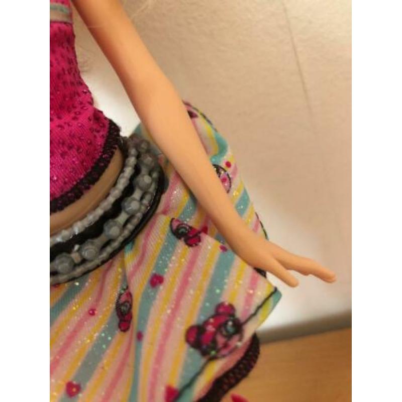 Barbie manga