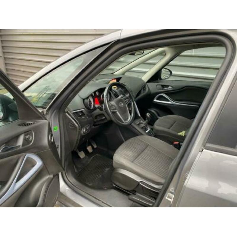 Opel Zafira Tourer 1.4 Innov.7pers. Navi Cruise