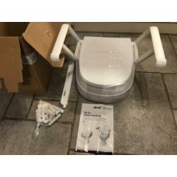 Toiletbril Wc Bril toiletverhoger Nieuw TSE 120
