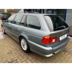 BMW 5-serie Touring 530i High Executive Automaat 137.000KM!