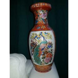 Chinese vaas. Onbeschadigd