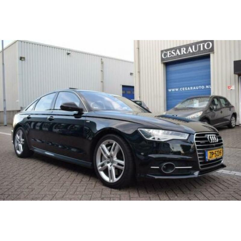 Audi A6 3.0 TDI BiT quattro S-Line Sport Edition BOM VOL ! K