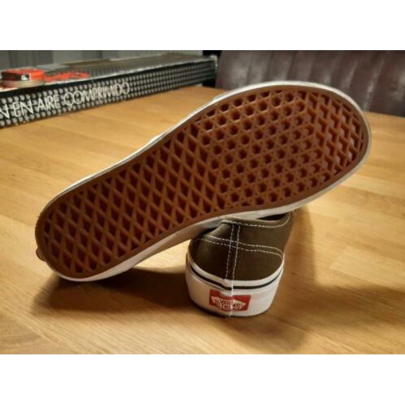 Vans sneakers maat 39 ongedragen