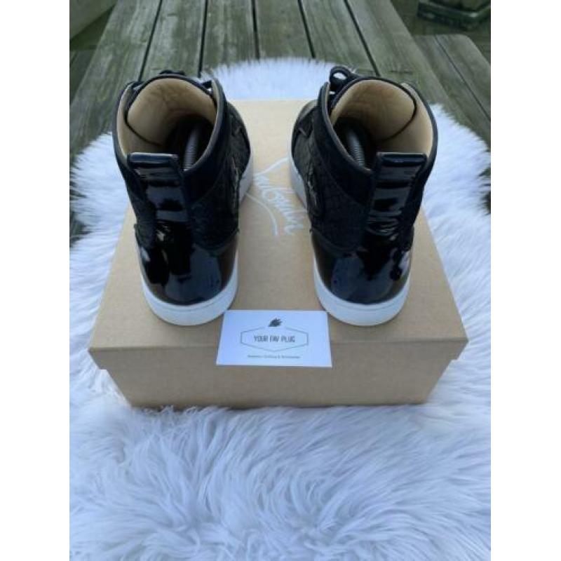 Christian louboutin Louis orlato flat calf maat 43