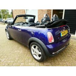 Mini Mini Cabrio 1.6 One