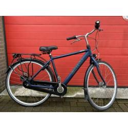 Gazelle Esprit 7 versnellingen met Rollerbrakes en naafdynam