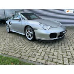 Porsche 911 3.6 Coupé Turbo Km 147412