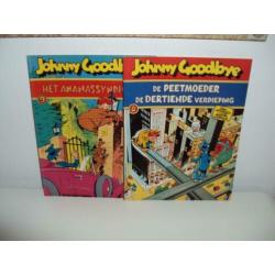 JOHNNY GOODBYE - Compl. Serie 1 t/m 13
