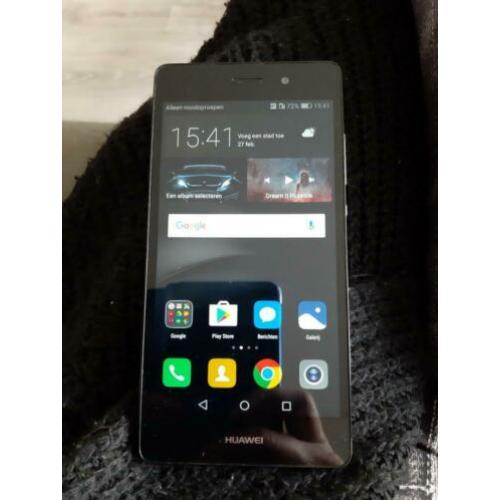 Huawei p8 lite (zonder wifi)