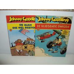 JOHNNY GOODBYE - Compl. Serie 1 t/m 13