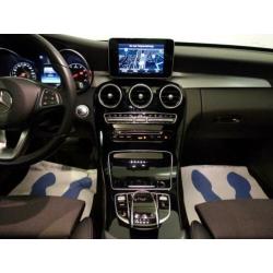 Mercedes-Benz C-Klasse 350 e Plug in Hybrid AMG Edition, Pan