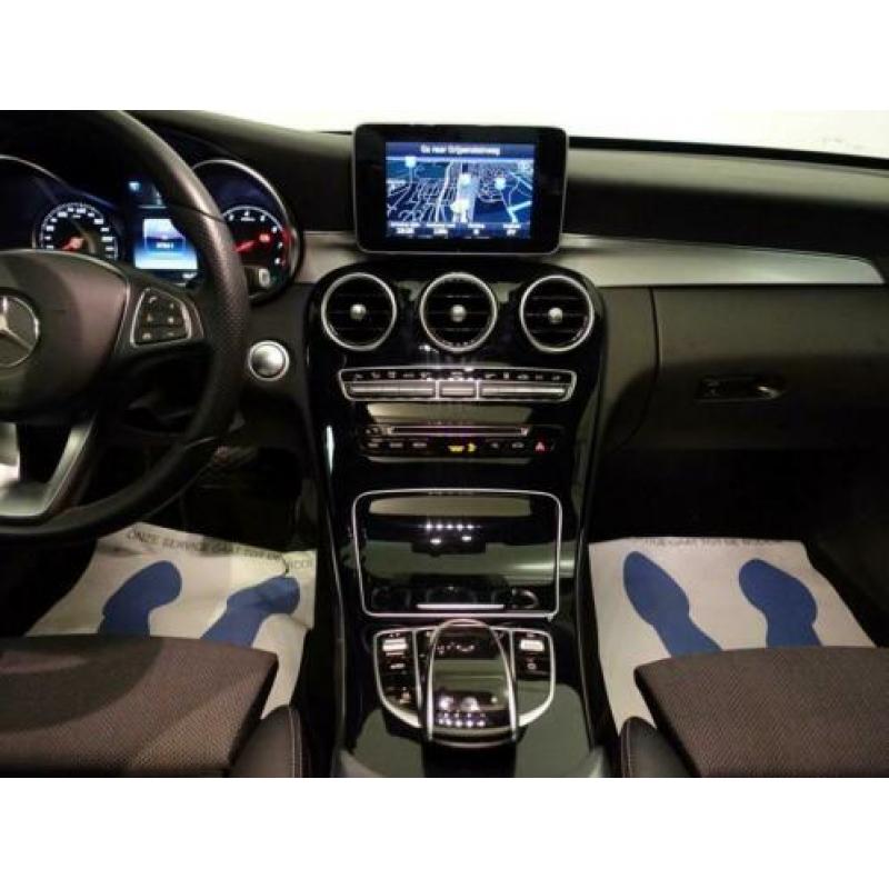 Mercedes-Benz C-Klasse 350 e Plug in Hybrid AMG Edition, Pan