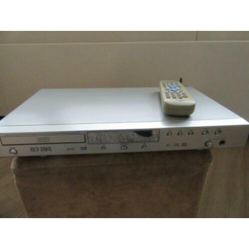 DVD speler Red Star