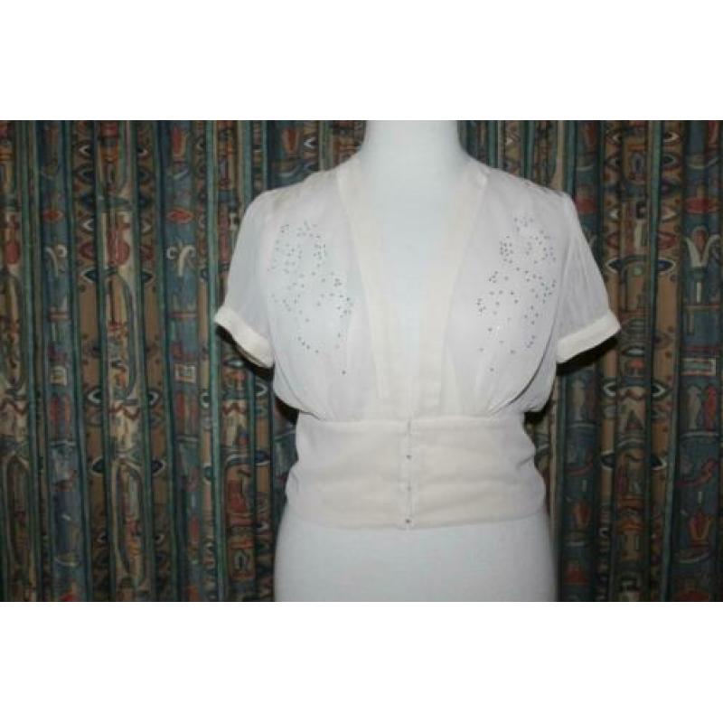 Bogie/Ambika/soaked 3 vlotte blouses mt 36/S KOOPJE