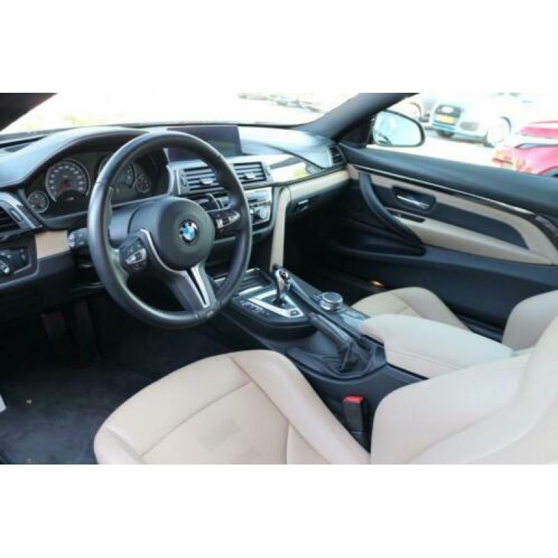BMW 4 Serie Coupé M4 Carbon 19"LM 360 camera 432PK! Zondag a