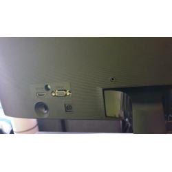 Samsung Beeldscherm IPS met HDMI + VGA aansluiting (75hz OC)