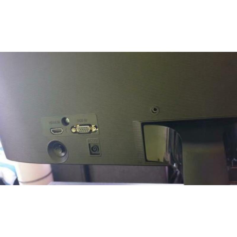 Samsung Beeldscherm IPS met HDMI + VGA aansluiting (75hz OC)