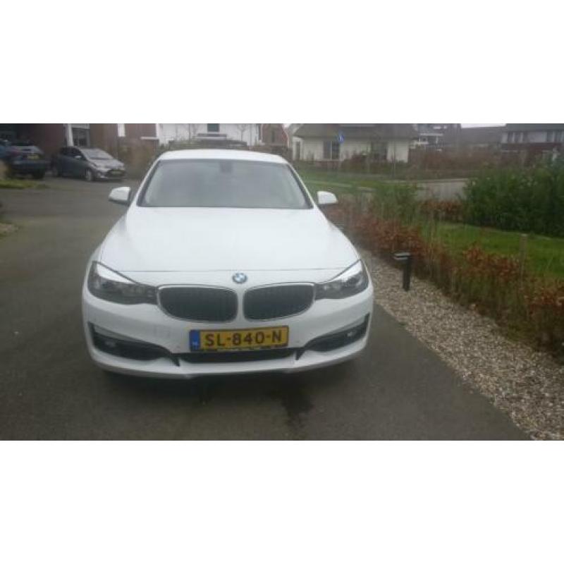 BMW 3-Serie GT 320I 2014 Wit