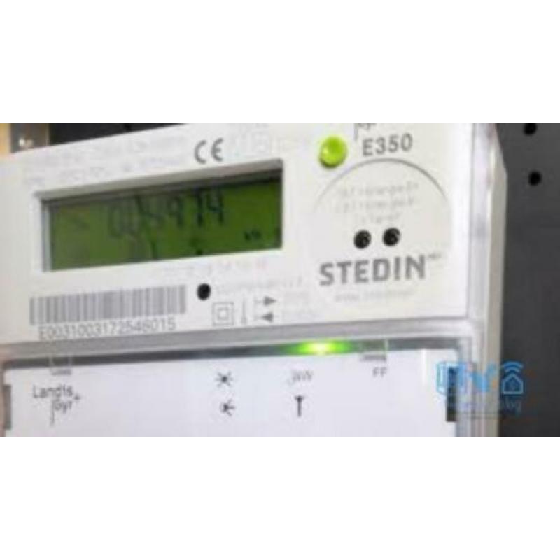 'Slimme Meter USB-P1-Kabel'