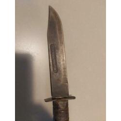 Camillus KA-BAR US-Army gevecht mes WO2