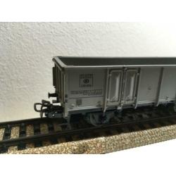 A311 Marklin Wagon 4638 SNCB NMBS Open Bakwagen