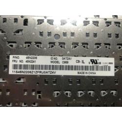 Lenovo Thinkpad Laptop Toetsenbord