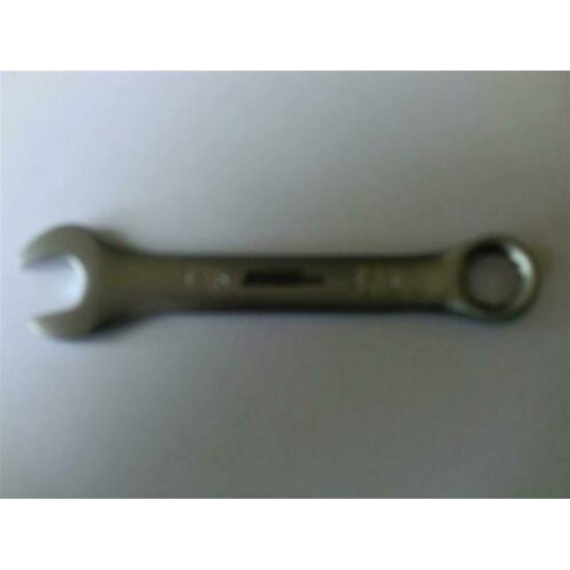 HZ tools Korte Engelse (inche) Steek – Ringsleutel 3/8 SAE